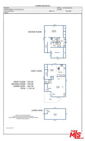 910 19th Street 110, Santa Monica, CA 90403