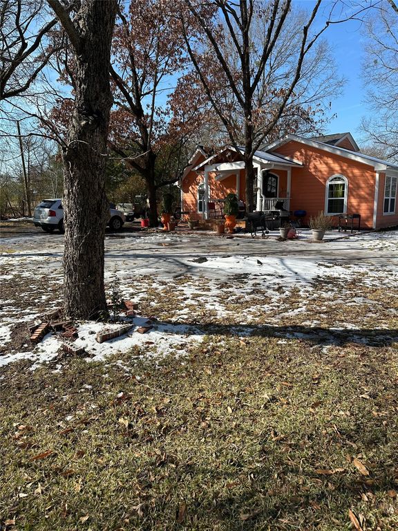 2839 Harts Bluff Road, Mt Pleasant, TX 75455