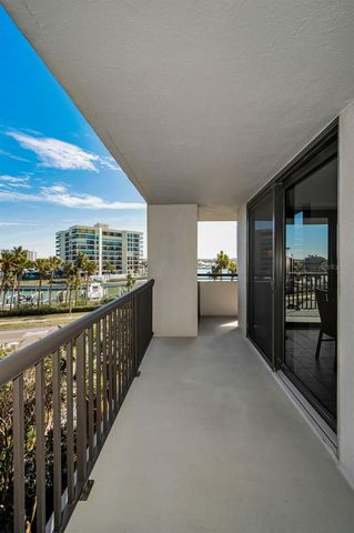 1660 GULF BOULEVARD 307, Clearwater Beach, FL 33767