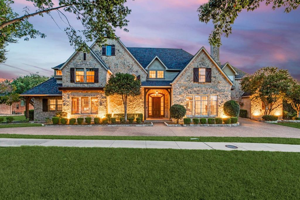 403 Creekside Drive, Mckinney, TX 75071