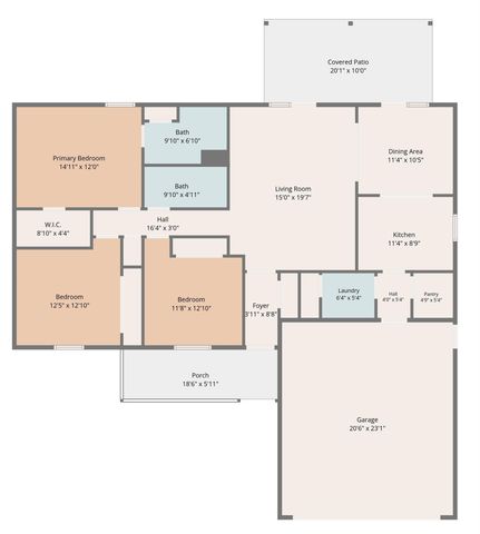 1434 Sandalwood Court, Evansville, IN 47720