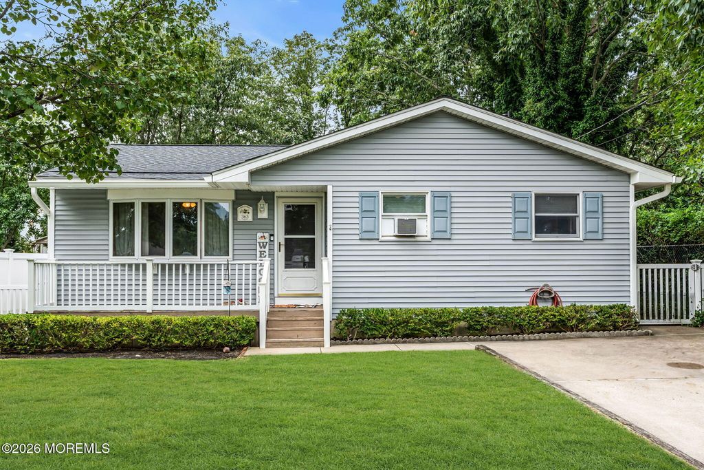 363 17th Avenue, Brick, NJ 08724