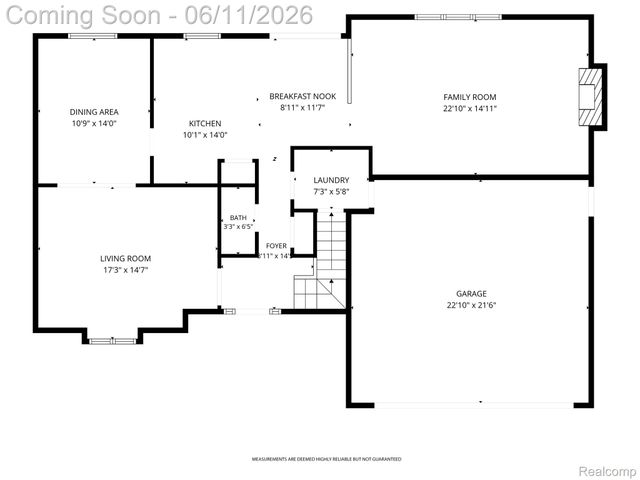 2021 Huntingdon Drive, Wixom, MI 48393