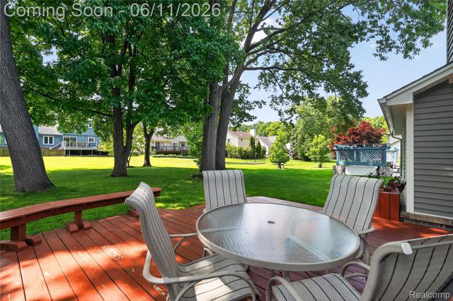 2021 Huntingdon Drive, Wixom, MI 48393