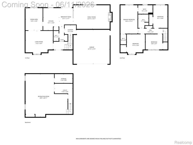 2021 Huntingdon Drive, Wixom, MI 48393