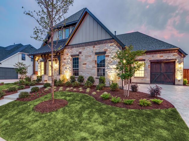 1551 Fairmont Drive, Prosper, TX 75078