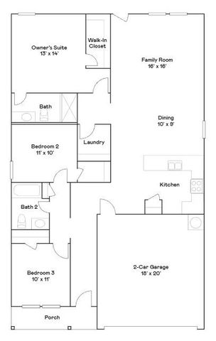 11721 SW 36th Street, Mustang, OK 73064