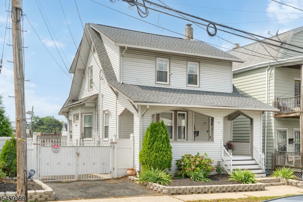 173 Lily St, Paterson City, NJ 07522 — exterior