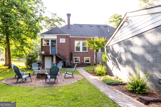 346 N Cherokee Road, Social Circle, GA 30025