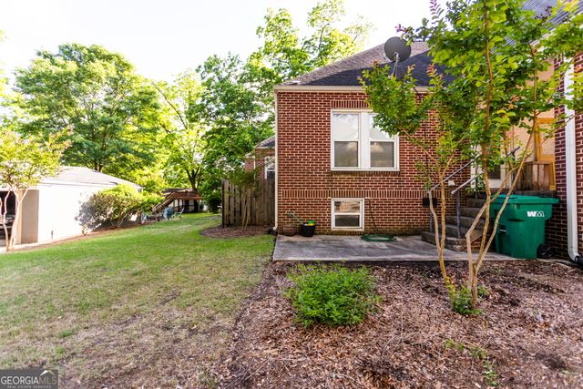 346 N Cherokee Road, Social Circle, GA 30025