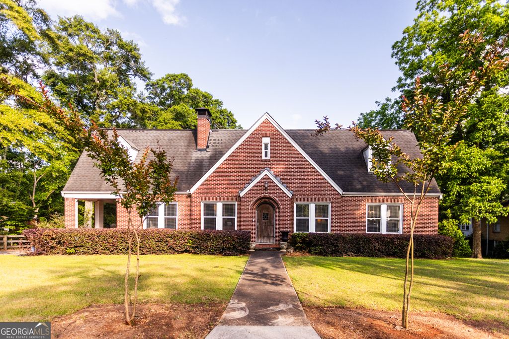 346 N Cherokee Road, Social Circle, GA 30025