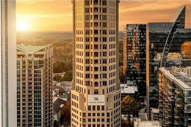 3376 Peachtree Road NE 41A, Atlanta, GA 30326