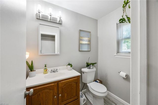 3913 Antelope CT, Virginia Beach, VA 23456
