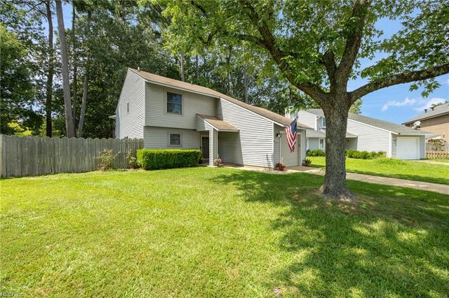 3913 Antelope CT, Virginia Beach, VA 23456