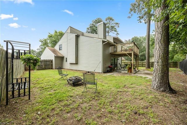 3913 Antelope CT, Virginia Beach, VA 23456