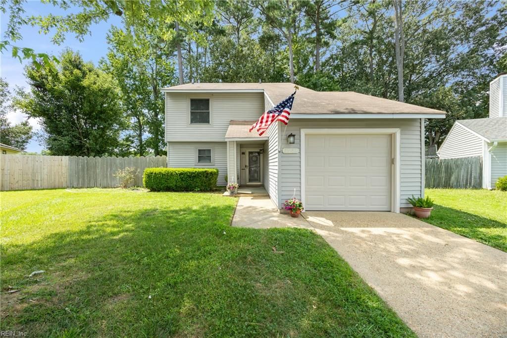 3913 Antelope CT, Virginia Beach, VA 23456