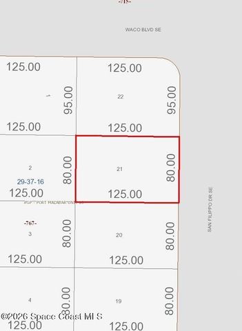 660 San Filippo Drive SE, Palm Bay, FL 32909