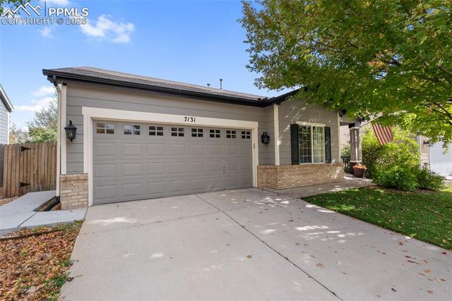 7131 McEwan Street, Colorado Springs, CO 80922