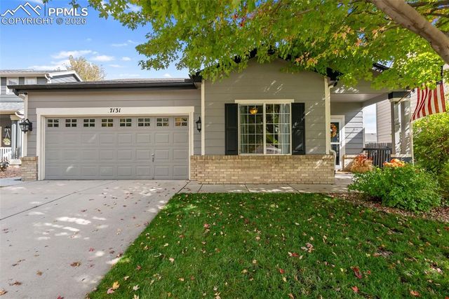 7131 McEwan Street, Colorado Springs, CO 80922