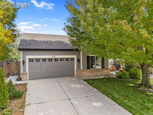 7131 McEwan Street, Colorado Springs, CO 80922
