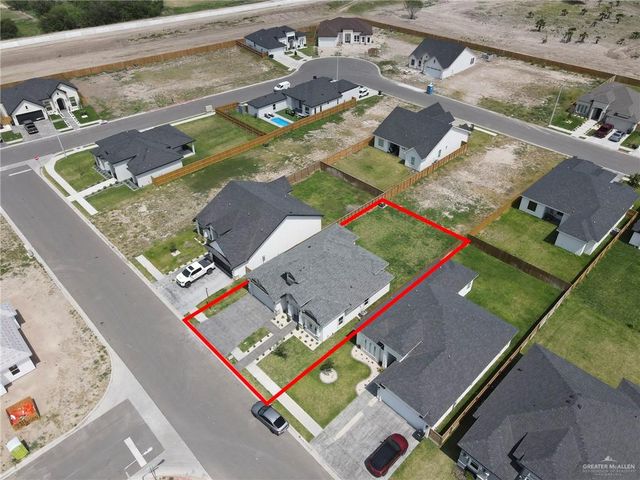 1104 Azalea Street, Mission, TX 78573