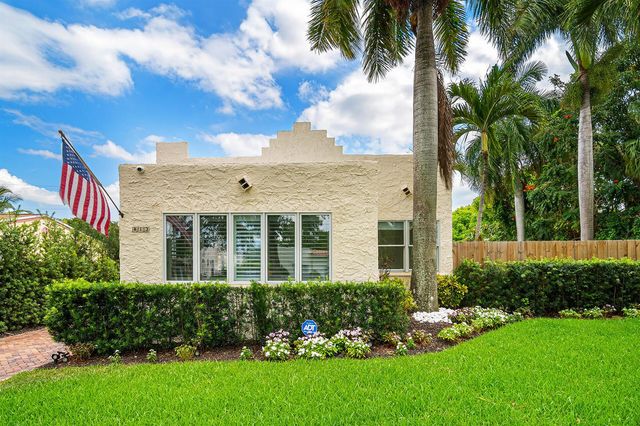 813 Avon Road, West Palm Beach, FL 33401