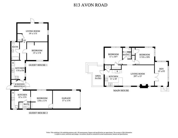 813 Avon Road, West Palm Beach, FL 33401