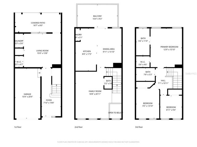 2917 BAYSHORE POINTE DRIVE, Tampa, FL 33611