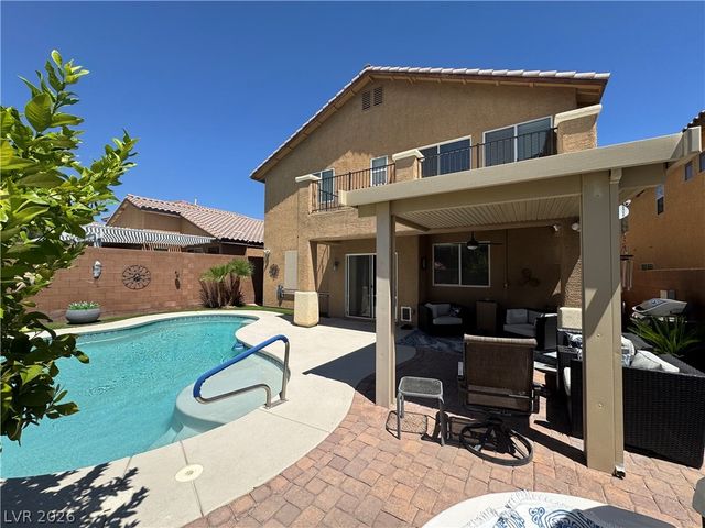 7379 Glorious Sun Drive, Las Vegas, NV 89178