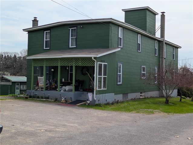 2125 Oak Orchard River Road, Carlton, NY 14571