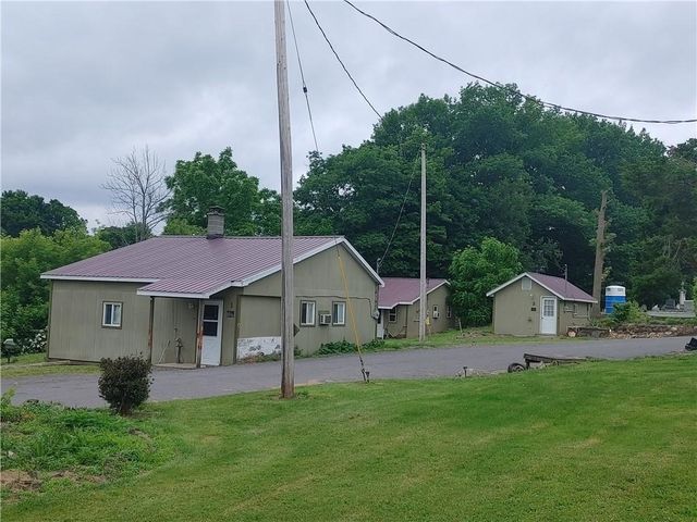 2125 Oak Orchard River Road, Carlton, NY 14571