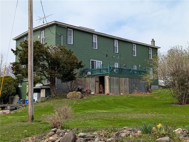 2125 Oak Orchard River Road, Carlton, NY 14571