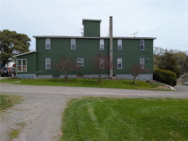 2125 Oak Orchard River Road, Carlton, NY 14571