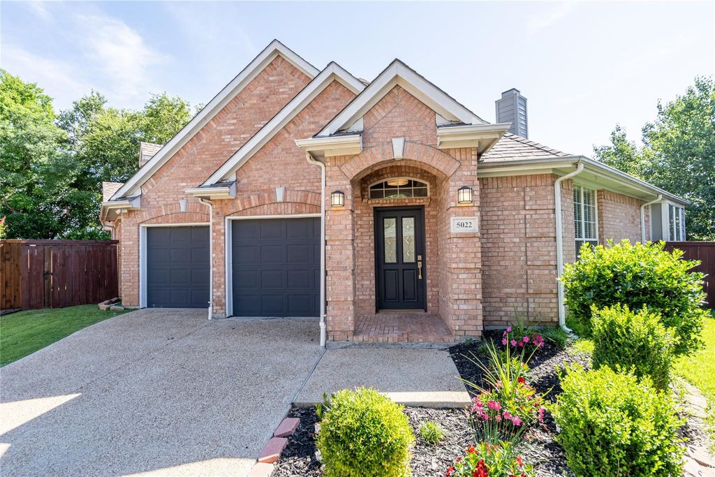 5022 Enclave Court, Mckinney, TX 75072