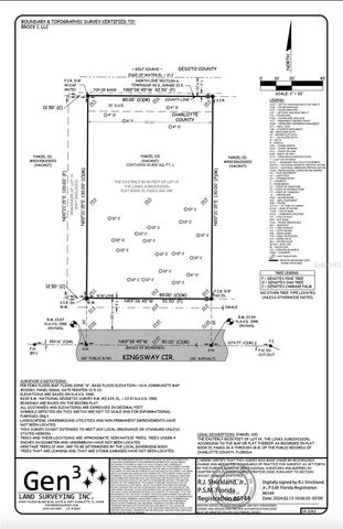 24400 SW KINGSWAY CIRCLE, Arcadia, FL 34269