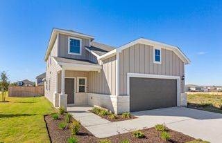 401 The Duke DR, Jarrell, TX 76537