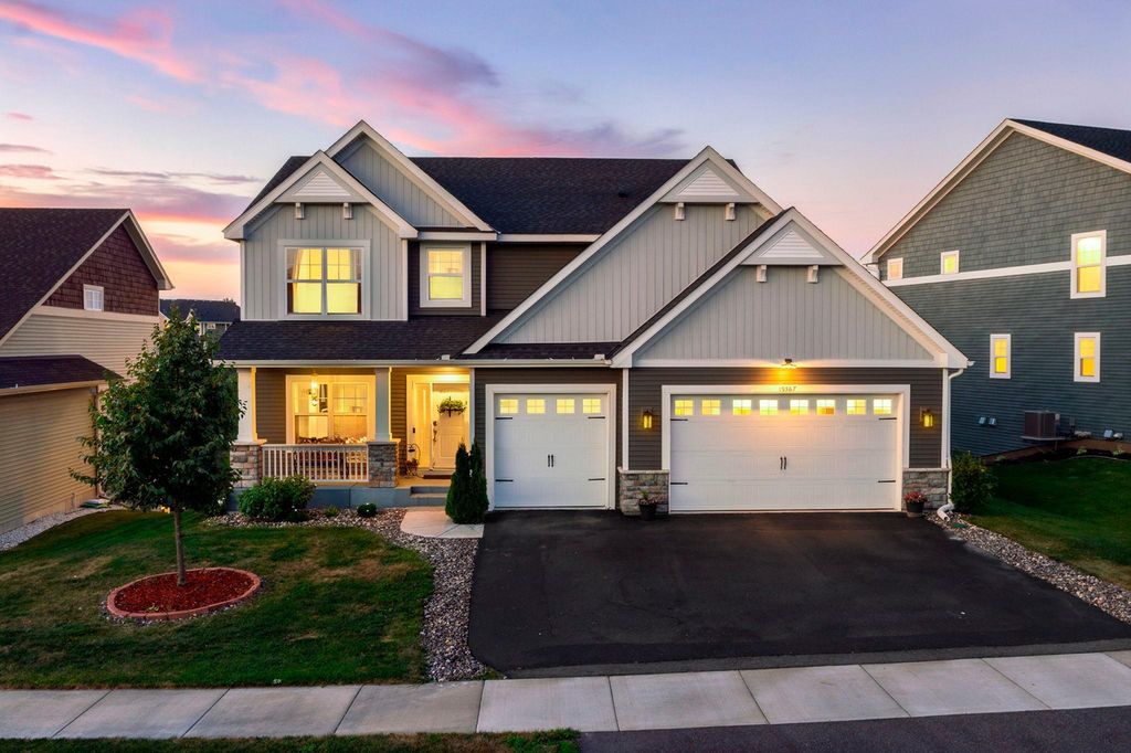 19387 Primrose Lane N, Corcoran, MN 55340 — exterior