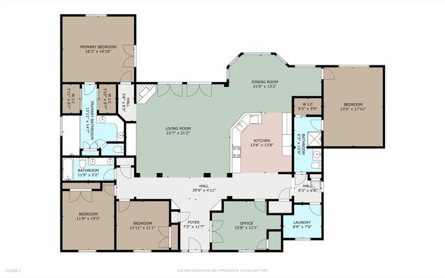 208 Neal DR, Liberty Hill, TX 78642