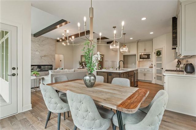 4125 NE Dearborn Lane, Lee's Summit, MO 64064