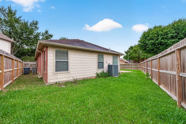 1610 Canyon Terrace Court, Katy, TX 77450