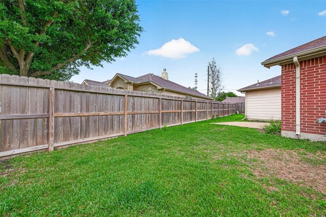 1610 Canyon Terrace Court, Katy, TX 77450