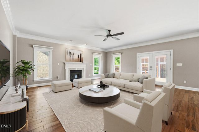 929 Old Baron Drive, Fuquay Varina, NC 27526