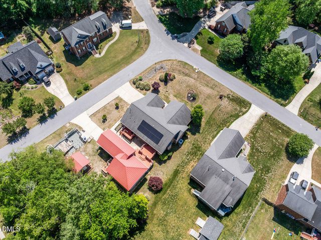 929 Old Baron Drive, Fuquay Varina, NC 27526