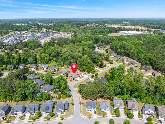 929 Old Baron Drive, Fuquay Varina, NC 27526