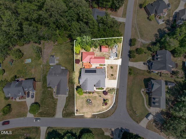 929 Old Baron Drive, Fuquay Varina, NC 27526