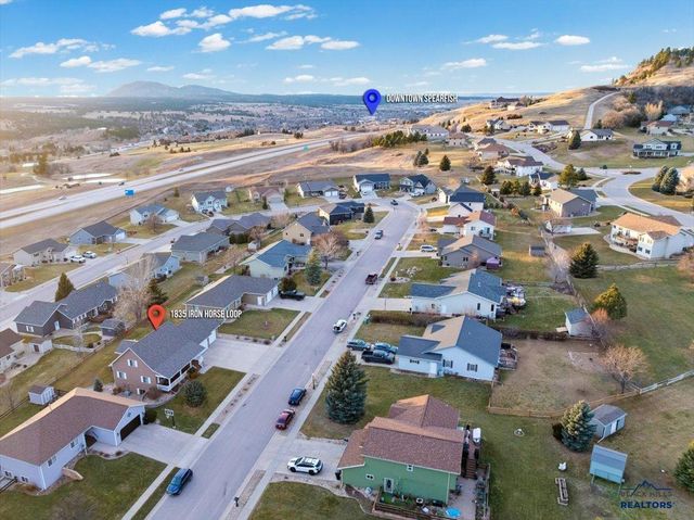 1835 IRON HORSE LOOP, Spearfish, SD 57783