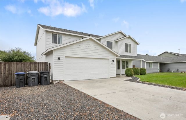 1909 Dilley Avenue, Moses Lake, WA 98837