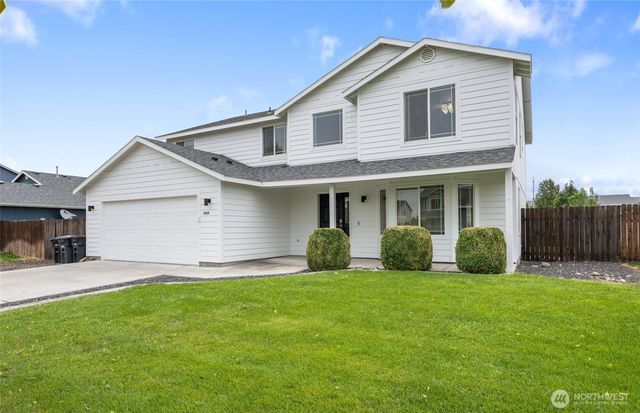 1909 Dilley Avenue, Moses Lake, WA 98837
