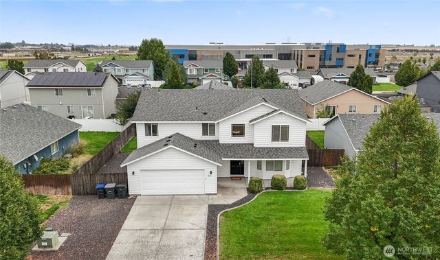 1909 Dilley Avenue, Moses Lake, WA 98837