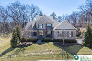 6507 Fox Glove Lane, Upper Saucon Twp, PA 18034